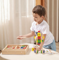 Construction Set 53pc