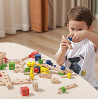 Construction Set 53pc