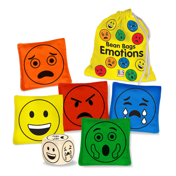 Emotions Bean Bags