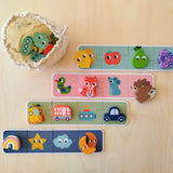Memory Touch Game
