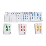 EDX - Playing Cards - Number School Friendly - 8 Decks - 448pcs - Polybag