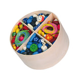 Wooden Beads 260g