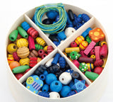 Wooden Beads 260g