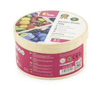 Wooden Beads 260g