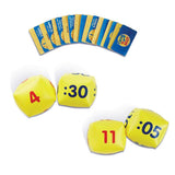 Learning Resources - Time Activity Floor Mat