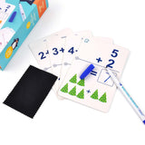 Write & Wipe Cards - Addition