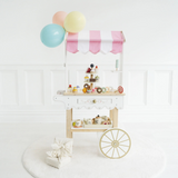Le Toy Van - Tea & Treats Trolley Market Stall