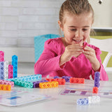 MathLink Cubes Early Maths Activity Set - Fantasticals