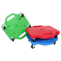 Scooter Board with Handles