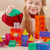 Mideer - Creative Magnetic Building Blocks Set - 20 Pieces