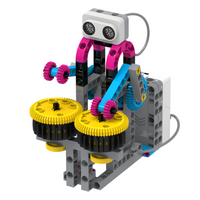 Gigo - Robotics Workshop - Compatible with micro:bit (not included)