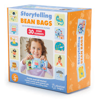 Storytelling Bean Bags - 46 Pieces