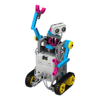 Gigo - Robotics Workshop - Compatible with micro:bit (not included)