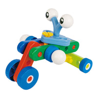 Junior Engineer - Crazy Crafts