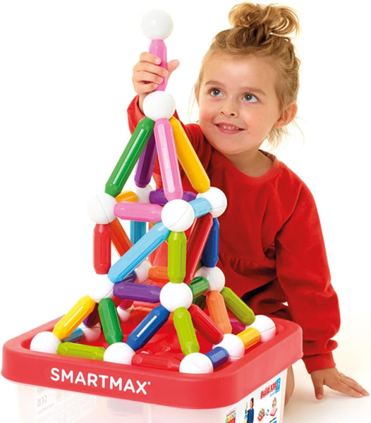 Smartmax Magnetic Construction 100pc