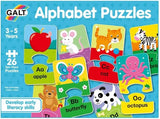 Galt - Alphabet Puzzles