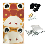 Giraffe Plastic Storage Rack