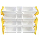 Giraffe Plastic Storage Rack