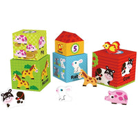 TookyToy - Nesting Box Farm