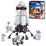 Sluban - Space - Rocket Base - 733pcs