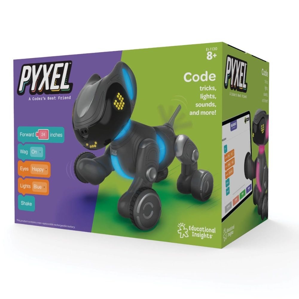 Pyxel A Coder’s Best Friend – edu-options
