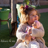 Paola Reina Dolls: Primavera - Baby Doll Amparo - 27cm