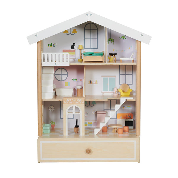 Happy Villa Dollhouse