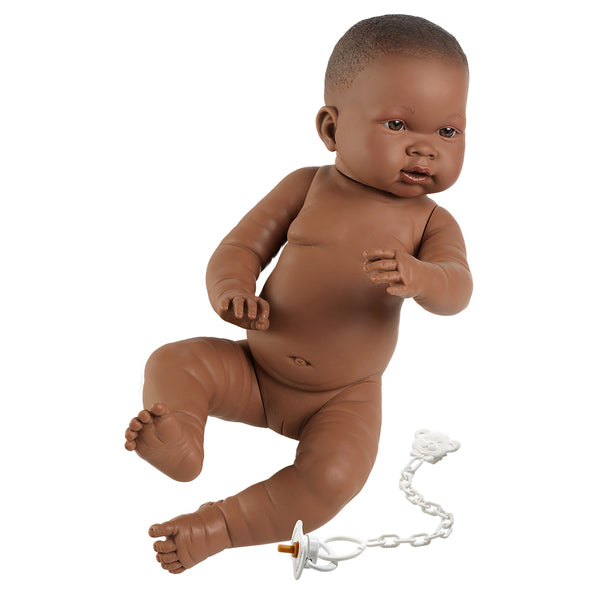 Nahia Anatomically Correct Baby Doll - 45cm