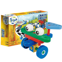 Junior Engineer - Crazy Crafts