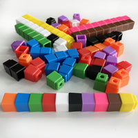 Counting Cubes 100pc