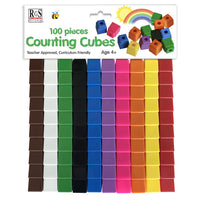 Counting Cubes 100pc