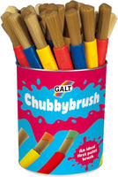 Galt Chubbybrushes in Canister