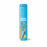 Paint Brushes 5pc