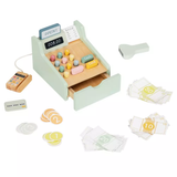 TookyToy - Pretend Play Cash Register Toy Set