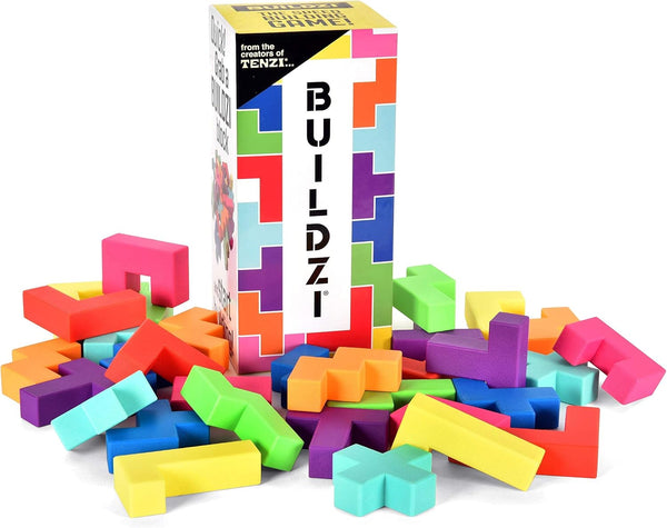 Carma Games - Buildzi