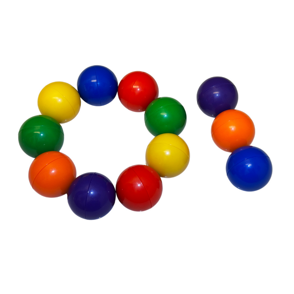 Magnetic Marbles Set of 12 - Large