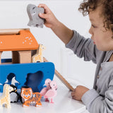 Le Toy Van - Noah's Ark & Animals Shape Sorter