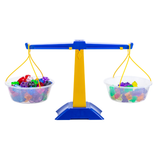 1000ml Pan Balance Scale - Maths Measurement Learning Toy