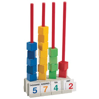 Linkable Abacus