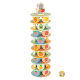hi Pando - Stacking & Balancing Tower Game