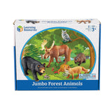 Jumbo Forest Animals