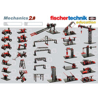 fischertechnik Education - Mechanics (2.0)