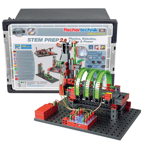 fischertechnik Education - STEM PREP 2.0