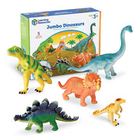 Jumbo Dinosaurs