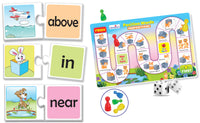 Position Words - Prepositions