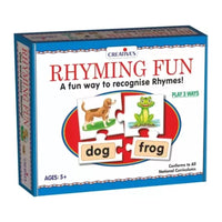 Rhyming Fun