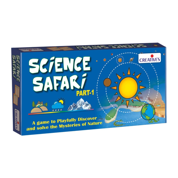 Science Safari - Part 1