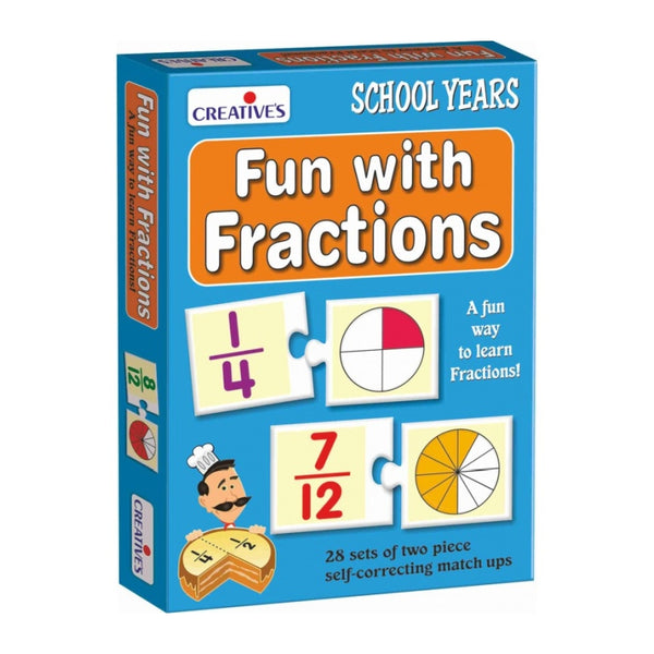 Fun with fractions