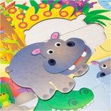 Galt Giant Floor Puzzle - Jungle 30pc