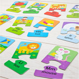 Galt - Alphabet Puzzles
